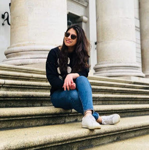 Meet your Posher, Nidhi